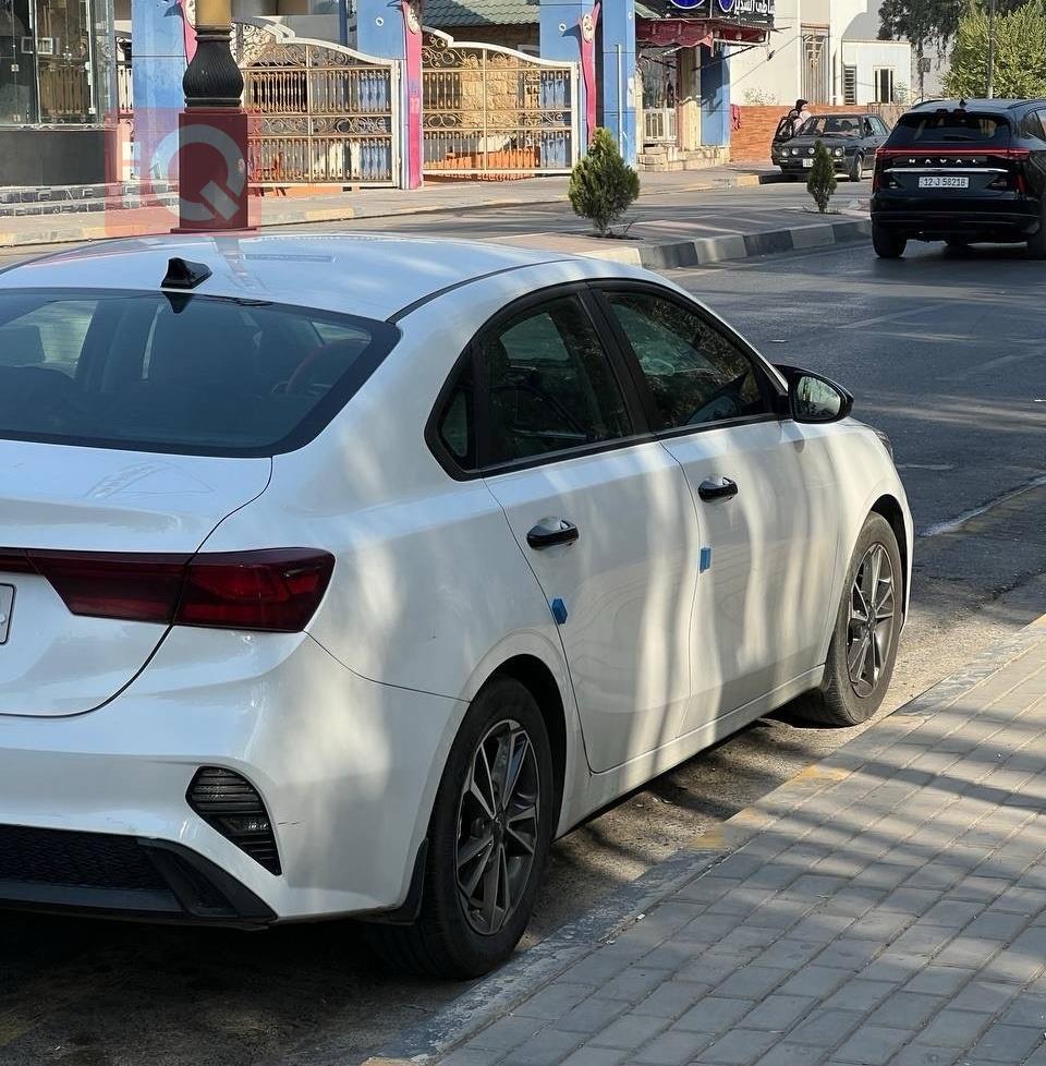 Kia Forte